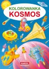 Kolorowanka. Kosmos - zdjęcie