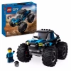 LEGO City Niebieski monster truck 60402 - zdjęcie