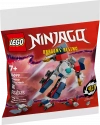 LEGO Ninjago Wielofunkcyjny minimech ninja 30699 - zdjęcie