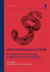 Autorytarny proces karny - zdjęcie