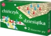 Chińczyk & Dziesiątka. Gry planszowe - zdjęcie