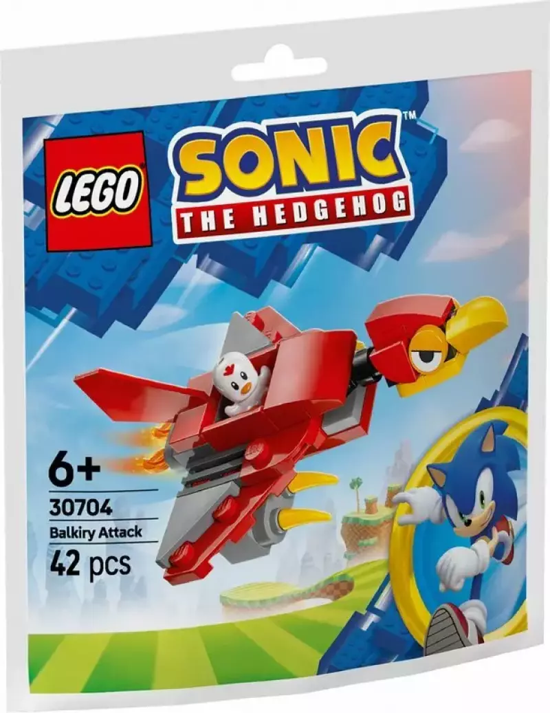 LEGO Sonic the Hedgehog Atakujący Balkiry 30704