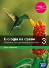 Biologia na czasie 3. Podręcznik dla liceum ogólnokształcącego i technikum. Zakres podstawowy - zdjęcie