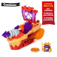 PIRATIX Sea Crusher Zestaw, figurka, zdjęcie 6