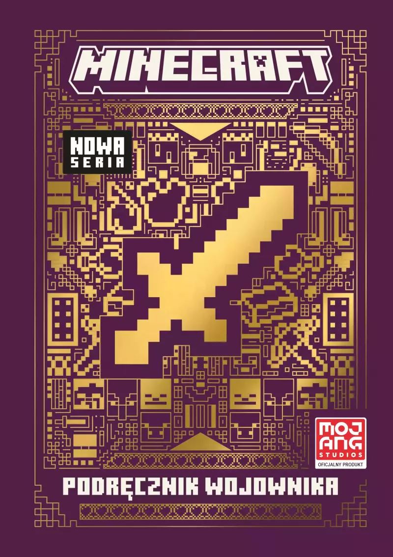 Minecraft. Podręcznik wojownika Minecraft. Podręcznik wojownika