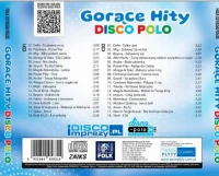 Gorące Hity Disco Polo 2CD, CD, zdjęcie 2