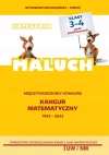 Matematyka z wesołym kangurem kat. Maluch 2023 - zdjęcie