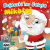 Niko Książka Bajki na święta Mikołaj - zdjęcie