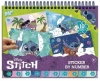 Naklejanie po numerach Disney Stitch - zdjęcie
