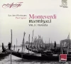Monteverdi: Madrigali. Volume 3. Venezia, CD - zdjęcie