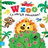 W Zoo. Co odkryję paluszkiem? - zdjęcie
