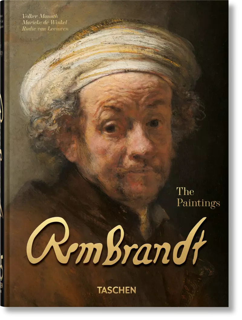 Rembrandt. The Paintings Rembrandt. The Paintings