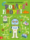 Połącz kropki. Łamigłówki przedszkolaka od 5 lat - zdjęcie