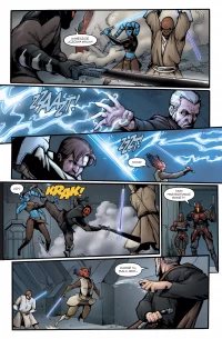 Star Wars. Darth Maul. Syn Dathomiry, zdjęcie 4