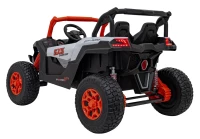Pojazd UTV X3 Off-Road Pomarańczowy, zdjęcie 7