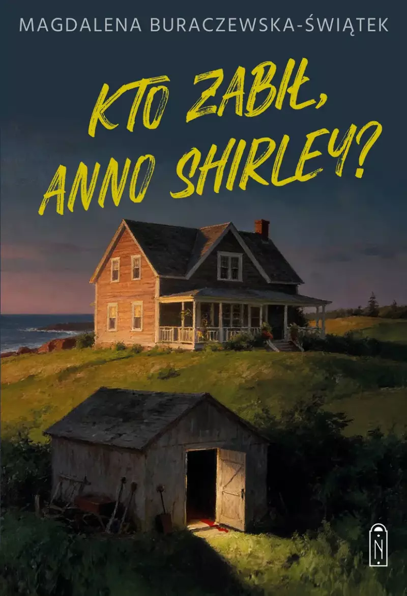 Kto zabił, Anno Shirley? Kto zabił, Anno Shirley?