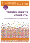 Przedłużona ekspozycja w terapii PTSD. Emocjonalne przetwarzanie traumatycznych doświadczeń. Podręcznik terapeuty - zdjęcie