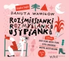 Rozśmieszanki Rozmyślanki Usypianki. Audiobook - zdjęcie