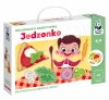 Jedzonko. Układanka kreatywna. Kapitan Nauka - zdjęcie