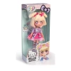 MANGA HELLO KITTY Blond, lalka, 19.5 cm - zdjęcie