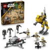 LEGO Star Wars™ Zestaw bitewny — żołnierze-klony z 327. korpusu galaktycznego 75431 - zdjęcie