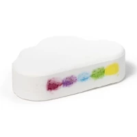 Kula do kąpieli, ręcznie robiona - Jednorożec z tęczą, zdjęcie 6