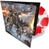 Reign Of Steel LP SPLATTER WHITE RED, Winyl - zdjęcie