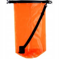 Worek Turystyczny Wodoszczelny 20L Pomarańczowy Redcliffs, zdjęcie 2