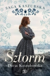 Saga kaszubska. Tom 1. Sztorm - zdjęcie