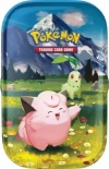 Pokémon TCG: Mega Evolution - Ascended Heroes - Mini Tin - zdjęcie