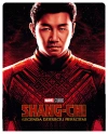 Shang-Chi i legenda dziesięciu pierścieni, Blu-ray (steelbook) - zdjęcie