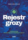 Rejestr grozy. Przewodnik po technikach narracyjnych - zdjęcie