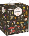 Puzzlove CzuCzu 1000 elementów. Grzyby - zdjęcie