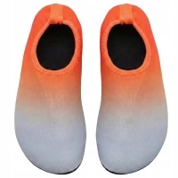 Buty do Wody Neoprenowe Junior GREY/ORANGE R.33, zdjęcie 2