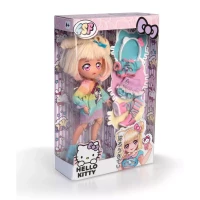 MANGA HELLO KITTY Jednorożec, lalka, zdjęcie 2