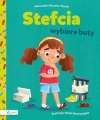 Stefcia wybiera buty - zdjęcie