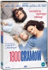 1800 gramów, DVD - zdjęcie