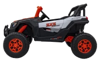 Pojazd UTV X3 Off-Road Pomarańczowy, zdjęcie 6