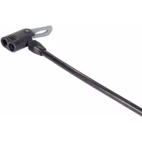 Pompka Warsztatowo - Rowerowa 160Psi (11Bar) z Manometrem Dunlop, zdjęcie 10