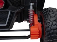 Pojazd UTV X3 Off-Road Pomarańczowy, zdjęcie 20