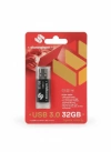 Pendrive Black 32GB Storange (STORANPEN32GBBK3.0) - zdjęcie