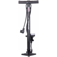 Pompka Warsztatowo - Rowerowa 160Psi (11Bar) z Manometrem Dunlop, zdjęcie 4