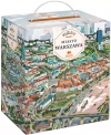 Puzzlove CzuCzu 1000 elementów. Miasto Warszawa - zdjęcie