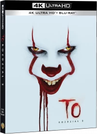 To. Rozdział 2, Blu-ray + Blu-ray 4K, zdjęcie 2