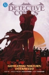 Batman Detective Comics. Gothamski Nokturn. Tom 4. Intermezzo - zdjęcie