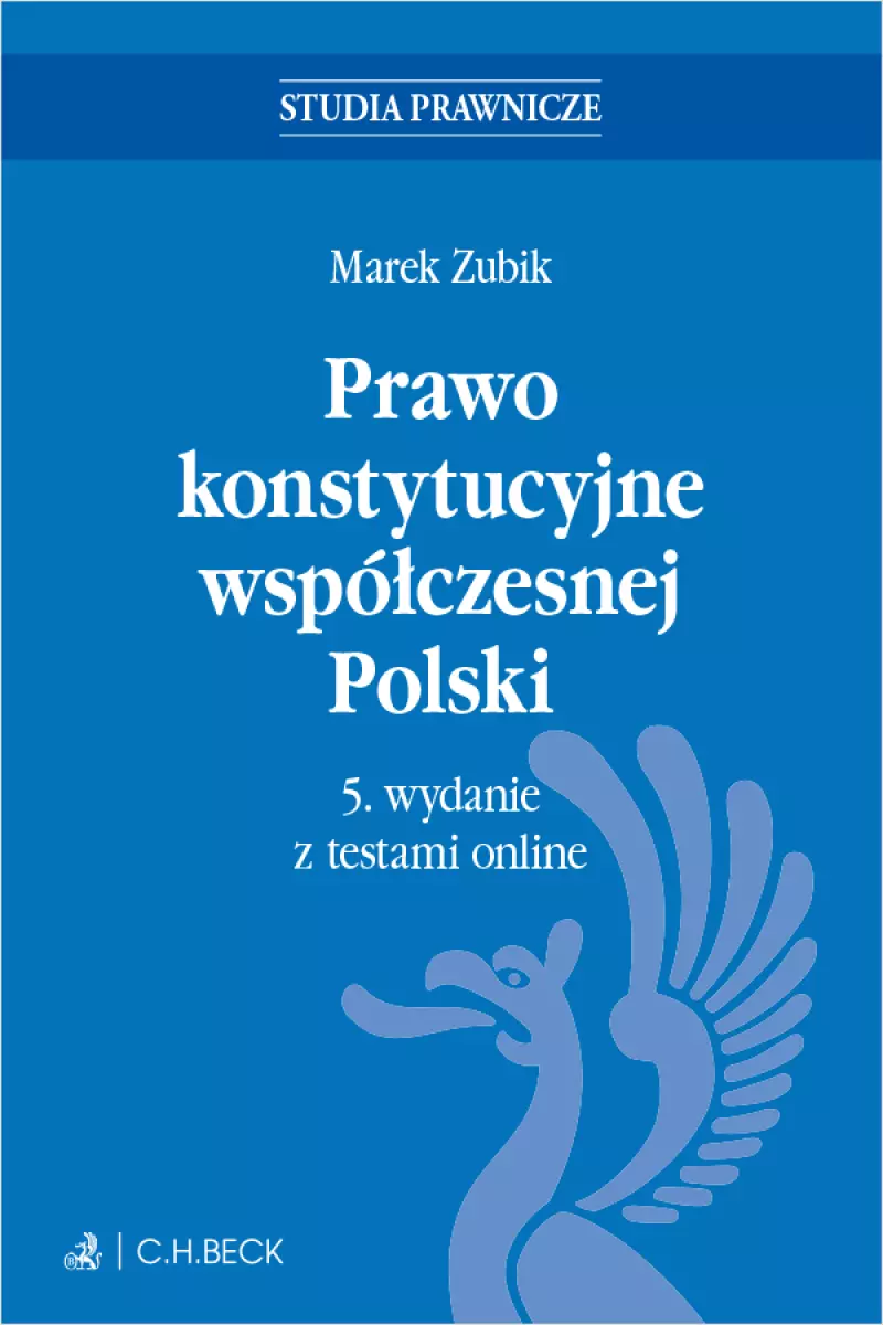 Prawo konstytucyjne współczesnej Polski z testami online