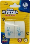 Gumka tradycyjna Astra 2 szt. - zdjęcie