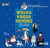 Wielka księga humoru. Audiobook - zdjęcie