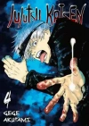 Jujutsu Kaisen. Tom 4 - zdjęcie