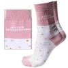 Skarpety Jesteś wyjątkowa! rozm. 36-39 - zdjęcie
